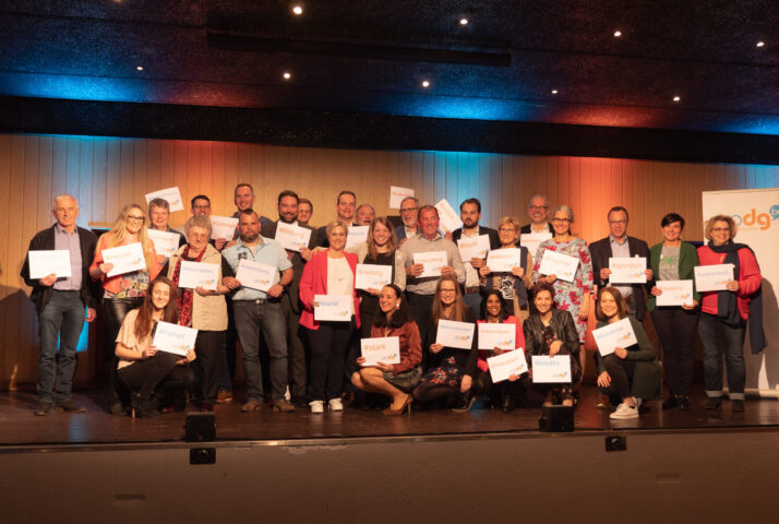 Die Liste 4 - sind WIR!